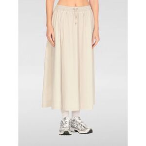 K-Way Skirt Woman Beige